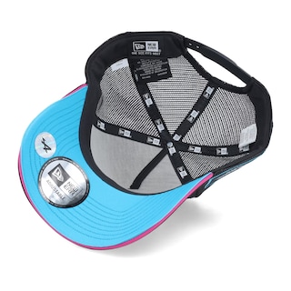 Foto 5 | Gorra Alpine F1 Racing Miami 9 Forty Ef Tru Osfm