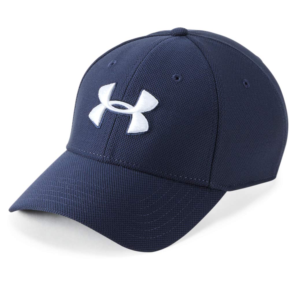 Gorra Under Armour Blitzing 3.0 Para Hombre S/m Navy - Venta Internacional.
