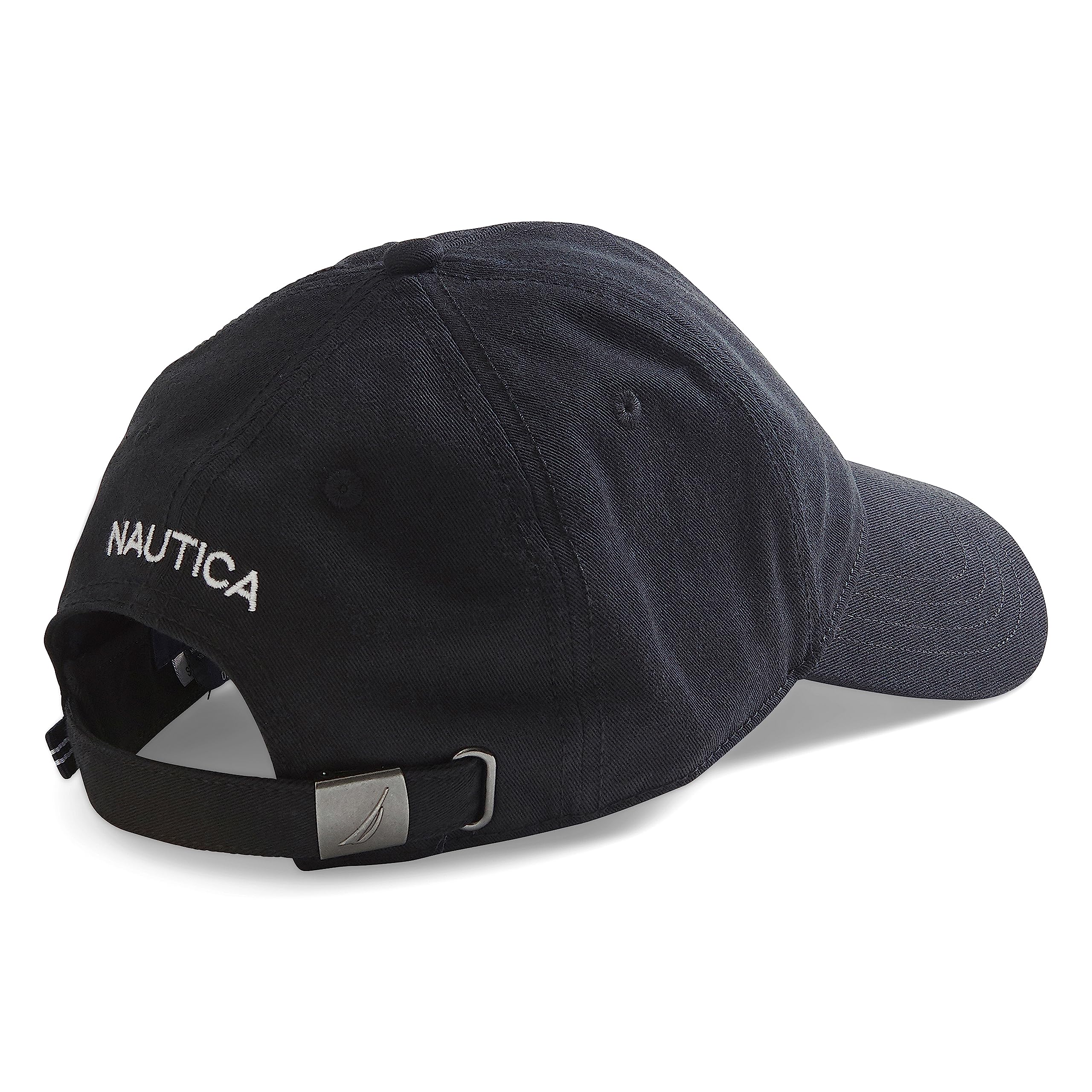 Foto 3 pulgar | Gorra De Béisbol Nautica Classic Logo Ajustable Para Hombre - Venta Internacional.