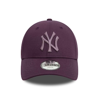 Foto 2 | New Era Gorra Ny Yankees Metallic Mlb 9forty Ajustable Para Niños Color Púrpura