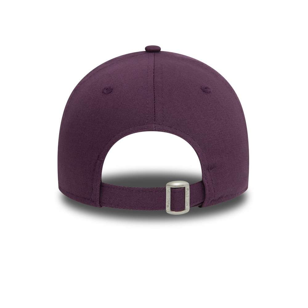 Foto 5 pulgar | New Era Gorra Ny Yankees Metallic Mlb 9forty Ajustable Para Niños Color Púrpura
