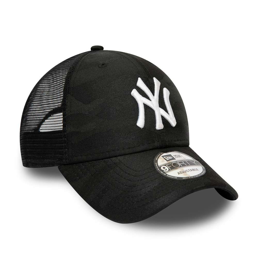 Foto 4 pulgar | New Era Gorra Ny Yankees The League Mlb 9forty Ajustable Unisex Color Negro