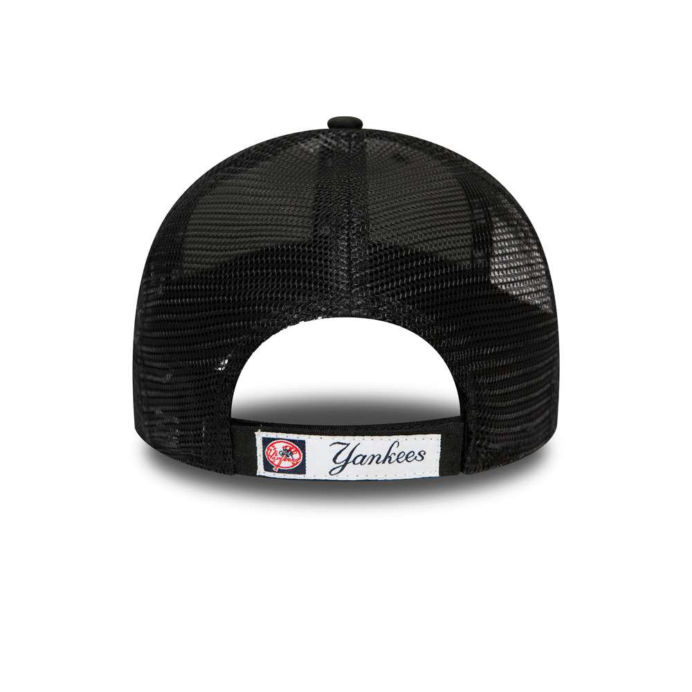 Foto 5 pulgar | New Era Gorra Ny Yankees The League Mlb 9forty Ajustable Unisex Color Negro