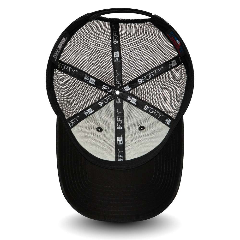 Foto 6 pulgar | New Era Gorra Ny Yankees The League Mlb 9forty Ajustable Unisex Color Negro