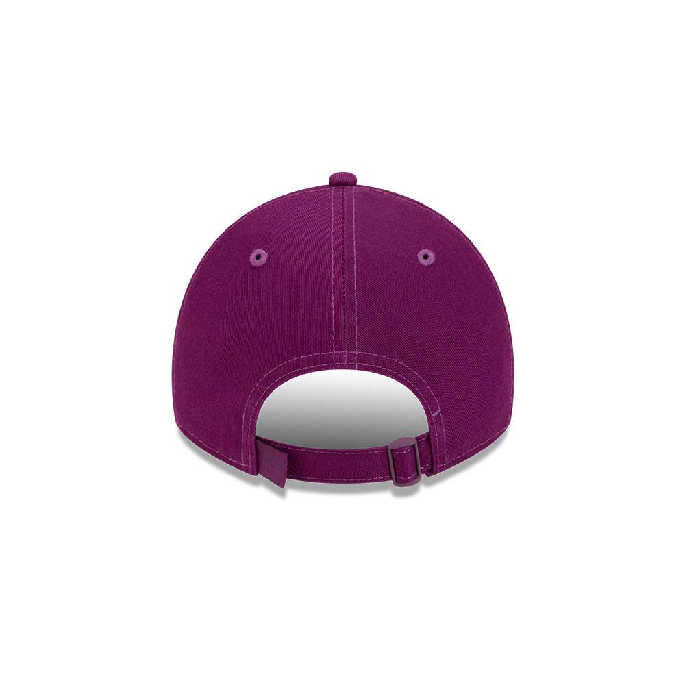 Foto 5 pulgar | New Era Gorra Ny Yankees Color Pack Mlb 9twenty Ajustable Para Mujer Color Púrpura