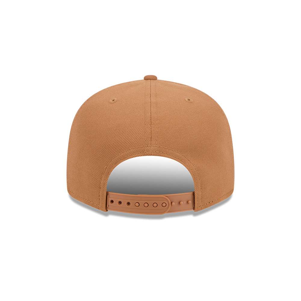 Foto 5 | New Era Gorra Los Angeles Lakers Color Pack Mlb 9fifty Ajustable Unisex Color Beige