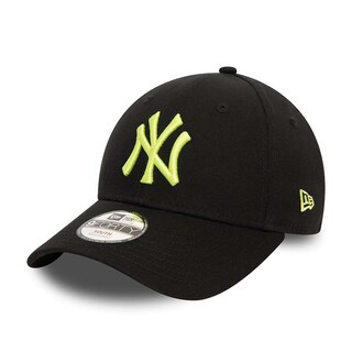 Foto 1 | New Era Gorra Ny Yankees League Essentials Mlb 9forty Ajustable Para Niños Color Negro