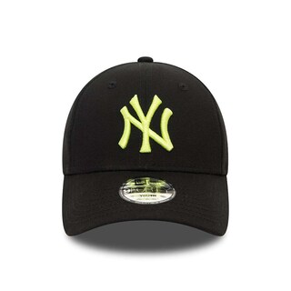 Foto 2 | New Era Gorra Ny Yankees League Essentials Mlb 9forty Ajustable Para Niños Color Negro