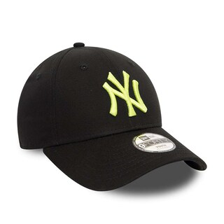 Foto 3 | New Era Gorra Ny Yankees League Essentials Mlb 9forty Ajustable Para Niños Color Negro