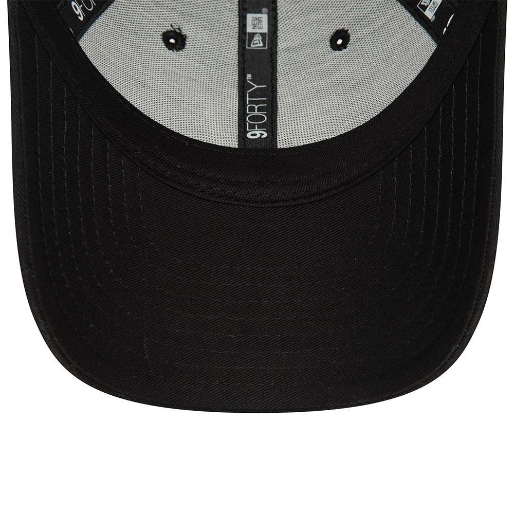 Foto 6 pulgar | New Era Gorra Ny Yankees League Essentials Mlb 9forty Ajustable Para Niños Color Negro
