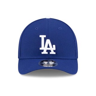 Foto 2 | New Era Gorra Los Angeles Dodgers Player Cap Mlb 9forty M-crown Ajustable Unisex Color Azul