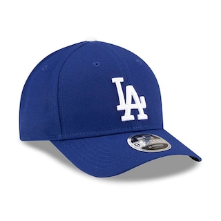 Foto 3 | New Era Gorra Los Angeles Dodgers Player Cap Mlb 9forty M-crown Ajustable Unisex Color Azul