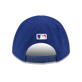 Foto 4 | New Era Gorra Los Angeles Dodgers Player Cap Mlb 9forty M-crown Ajustable Unisex Color Azul
