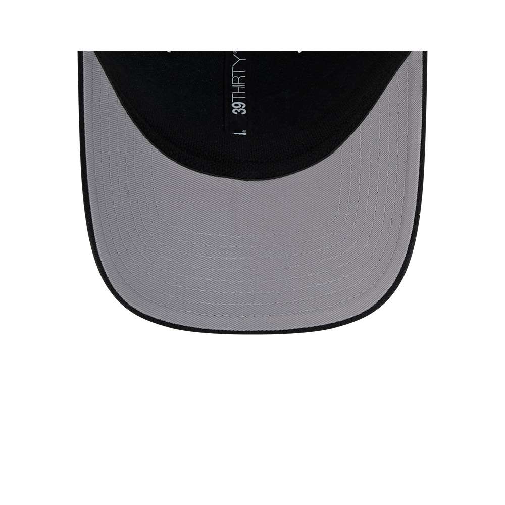 Foto 6 pulgar | New Era Gorra Las Vegas Raiders Banded Team Nfl 39thirty Elastica Unisex Color Negro