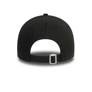 Foto 4 | New Era Gorra Ny Yankees Neon Mlb 9forty Ajustable Para Niños Color Negro