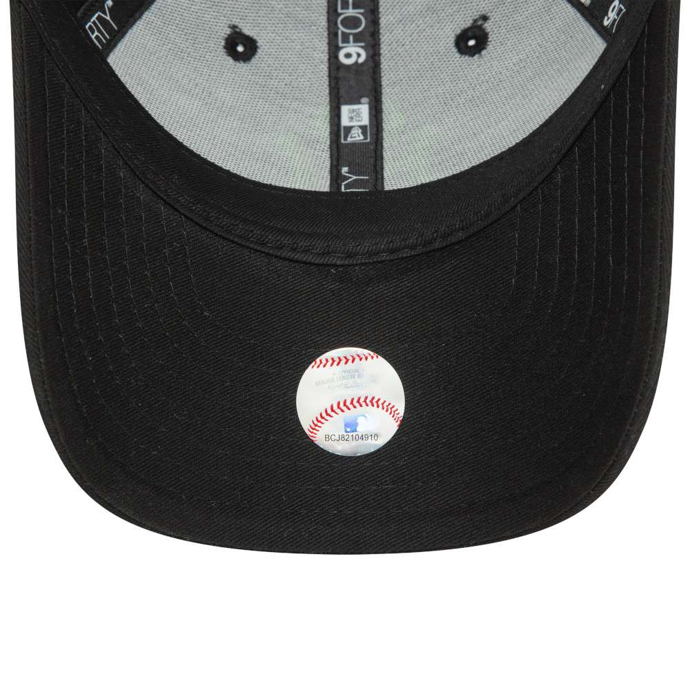 Foto 5 | New Era Gorra Ny Yankees Neon Mlb 9forty Ajustable Para Niños Color Negro