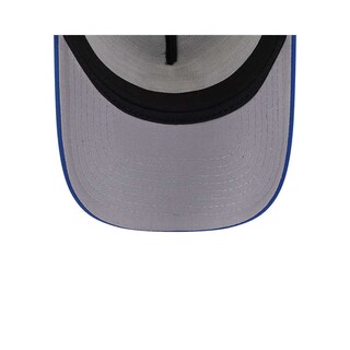 Foto 5 | New Era Gorra Golden State Warriors Trucker Nba 9forty Ajustable Para Mujer Color Azul