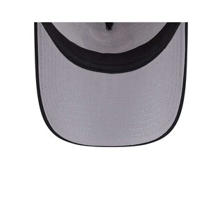 Foto 5 | New Era Gorra Chicago Bulls Trucker Nba 9forty Ajustable Para Mujer Color Negro