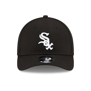 Foto 2 | New Era Gorra Chicago White Sox Player Cap Mlb 9forty M-crown Ajustable Unisex Color Negro