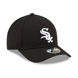 Foto 3 | New Era Gorra Chicago White Sox Player Cap Mlb 9forty M-crown Ajustable Unisex Color Negro