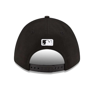 Foto 4 | New Era Gorra Chicago White Sox Player Cap Mlb 9forty M-crown Ajustable Unisex Color Negro