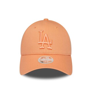 Foto 2 | New Era Gorra Los Angeles Dodgers League Essentials Mlb 9forty Ajustable Para Mujer Color Naranja
