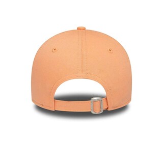 Foto 4 | New Era Gorra Los Angeles Dodgers League Essentials Mlb 9forty Ajustable Para Mujer Color Naranja