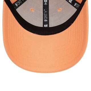Foto 5 | New Era Gorra Los Angeles Dodgers League Essentials Mlb 9forty Ajustable Para Mujer Color Naranja
