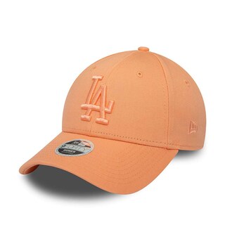 Foto 6 | New Era Gorra Los Angeles Dodgers League Essentials Mlb 9forty Ajustable Para Mujer Color Naranja