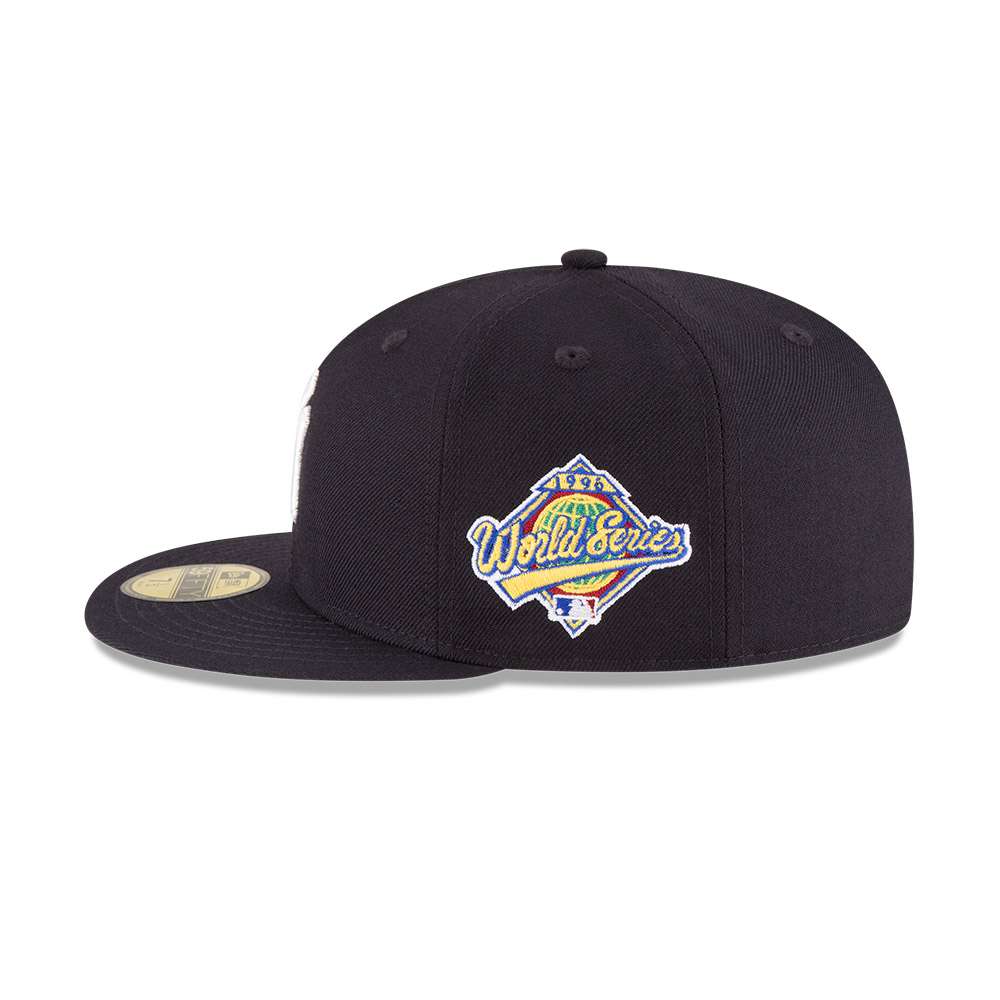 Foto 2 | New Era Gorra Ny Yankees World Series 1996 Mlb 59fifty Cerrada Unisex Color Azul