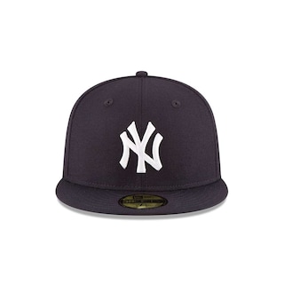 Foto 3 | New Era Gorra Ny Yankees World Series 1996 Mlb 59fifty Cerrada Unisex Color Azul