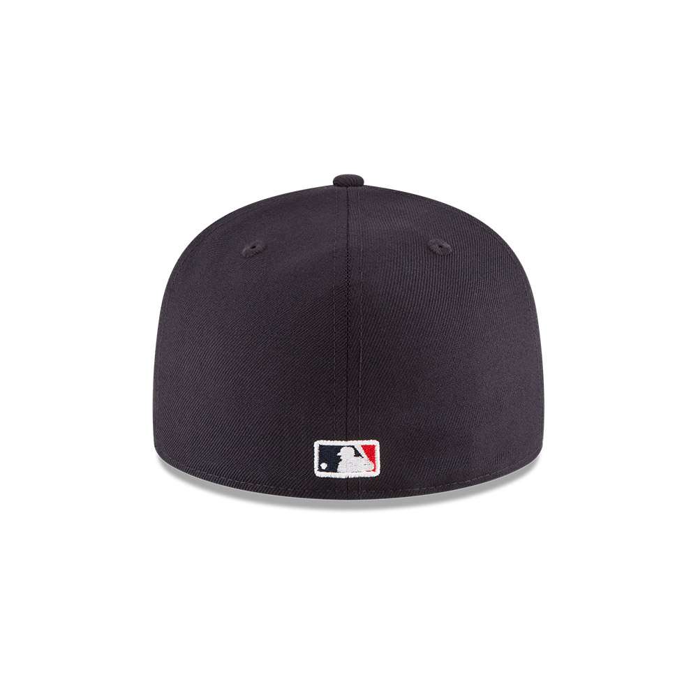 Foto 6 pulgar | New Era Gorra Ny Yankees World Series 1996 Mlb 59fifty Cerrada Unisex Color Azul