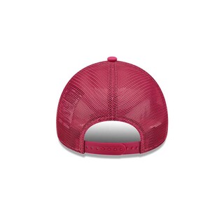 Foto 4 | New Era Gorra Los Angeles Dodgers Tonal Mesh Mlb 9forty A-frame Trucker Ajustable Unisex Color Rosa