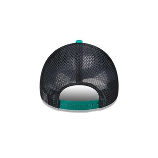 Foto 4 | New Era Gorra Boston Celtics Trucker Nba 9forty Ajustable Para Mujer Color Verde