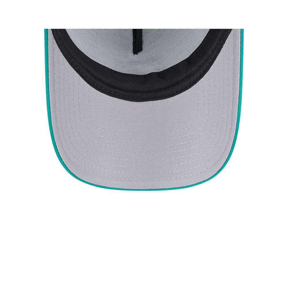 Foto 6 pulgar | New Era Gorra Boston Celtics Trucker Nba 9forty Ajustable Para Mujer Color Verde