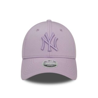 Foto 2 | New Era Gorra Ny Yankees League Essentials Mlb 9forty Ajustable Para Mujer Color Púrpura