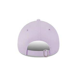 Foto 4 | New Era Gorra Ny Yankees League Essentials Mlb 9forty Ajustable Para Mujer Color Púrpura