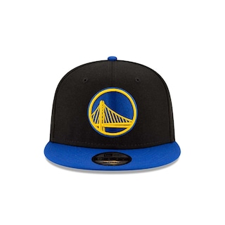 Foto 2 | New Era Gorra Golden State Warriors 2 Tone Nba 9fifty Ajustable Unisex Color Negro