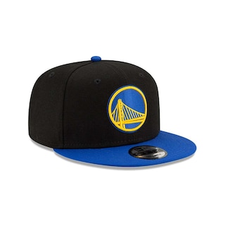 Foto 3 | New Era Gorra Golden State Warriors 2 Tone Nba 9fifty Ajustable Unisex Color Negro