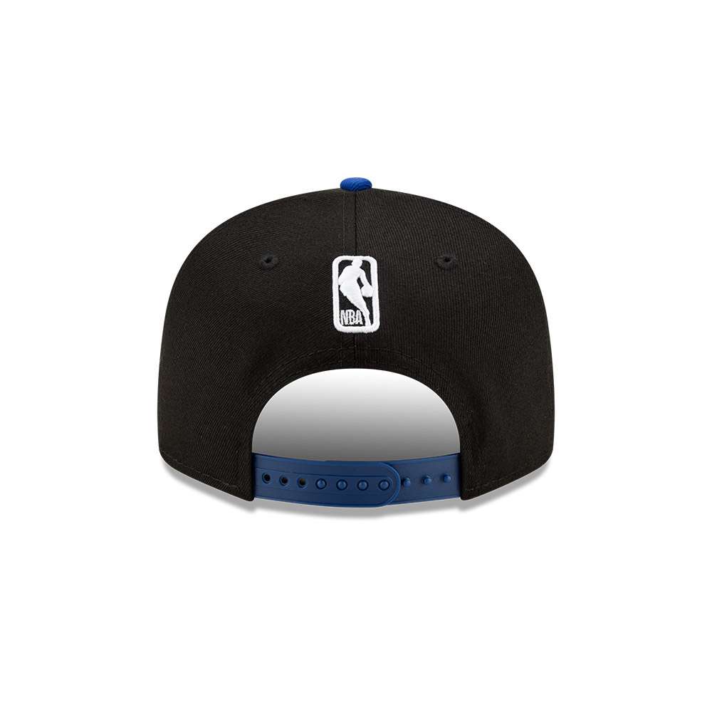 Foto 4 | New Era Gorra Golden State Warriors 2 Tone Nba 9fifty Ajustable Unisex Color Negro