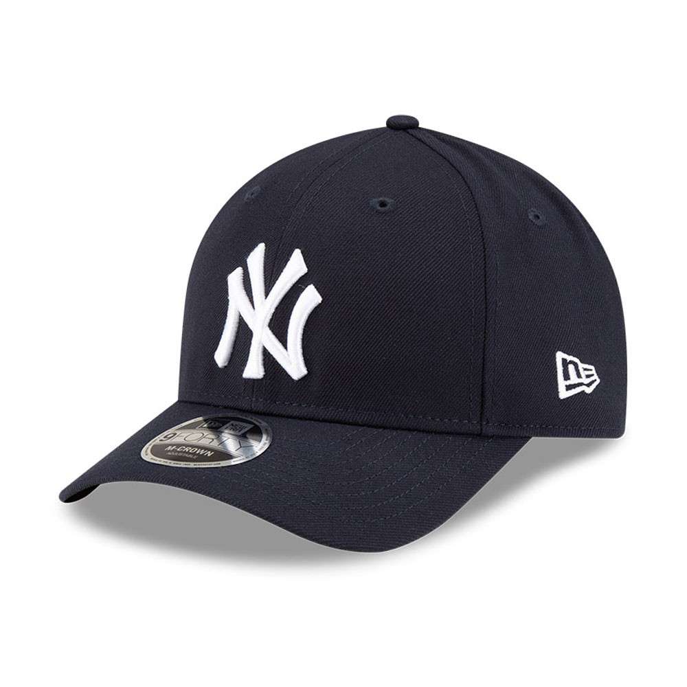 Foto 2 pulgar | New Era Gorra Ny Yankees Player Cap Mlb 9forty M-crown Ajustable Unisex Color Azul