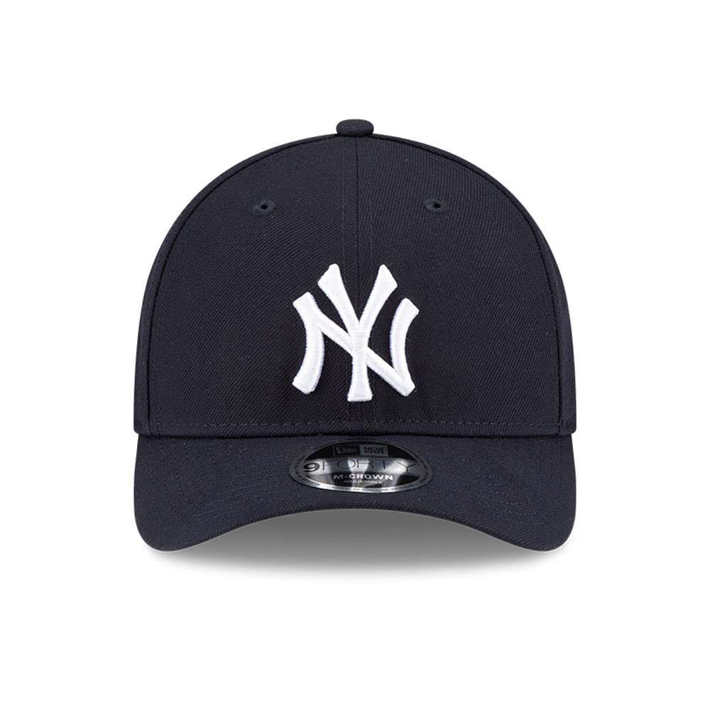 Foto 3 pulgar | New Era Gorra Ny Yankees Player Cap Mlb 9forty M-crown Ajustable Unisex Color Azul