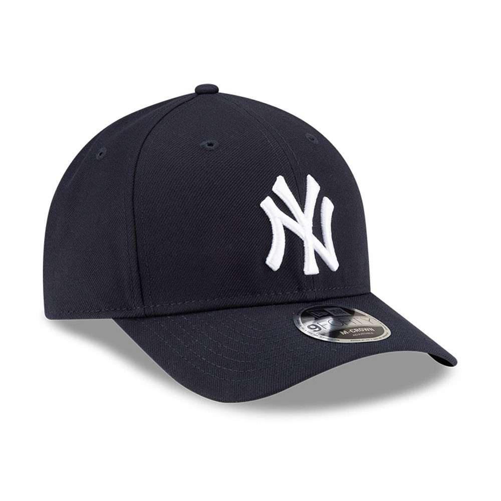 Foto 4 pulgar | New Era Gorra Ny Yankees Player Cap Mlb 9forty M-crown Ajustable Unisex Color Azul