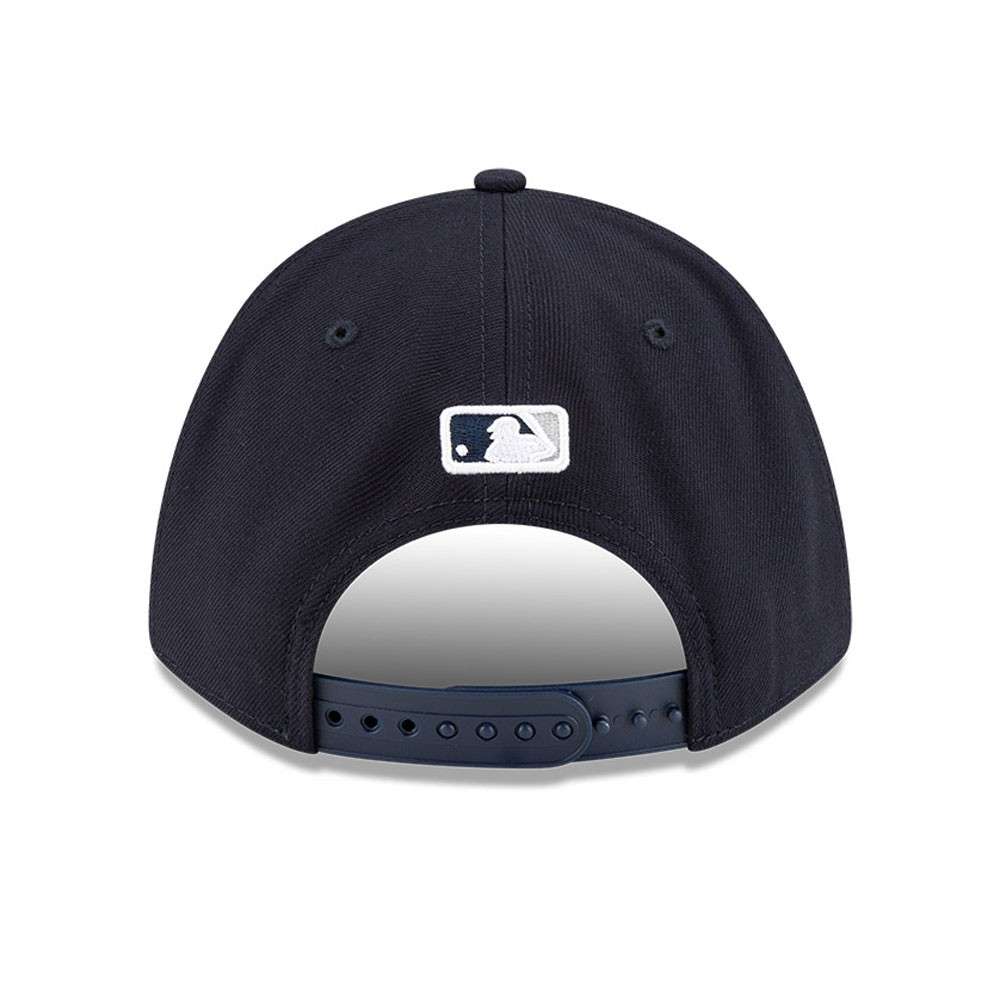 Foto 5 pulgar | New Era Gorra Ny Yankees Player Cap Mlb 9forty M-crown Ajustable Unisex Color Azul