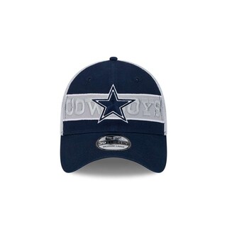 Foto 2 | New Era Gorra Dallas Cowboys Banded Team Nfl 39thirty Elastica Unisex Color Azul