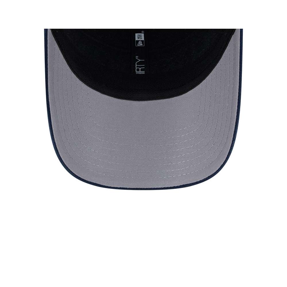 Foto 6 pulgar | New Era Gorra Dallas Cowboys Banded Team Nfl 39thirty Elastica Unisex Color Azul