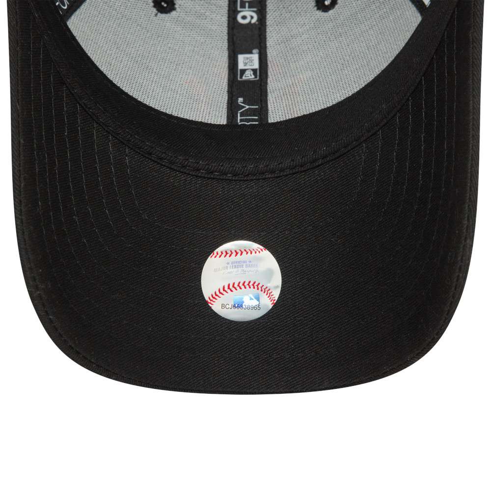 Foto 5 | New Era Gorra Ny Yankees Neon Mlb 9forty Ajustable Para Niños Color Negro