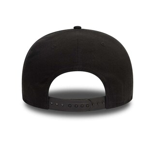 Foto 4 | New Era Gorra Los Angeles Dodgers Monochrome Mlb 9fifty Ajustable Unisex Color Negro
