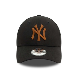 Foto 2 | New Era Gorra Ny Yankees League Essentials Mlb 9forty Ajustable Para Niños Color Negro