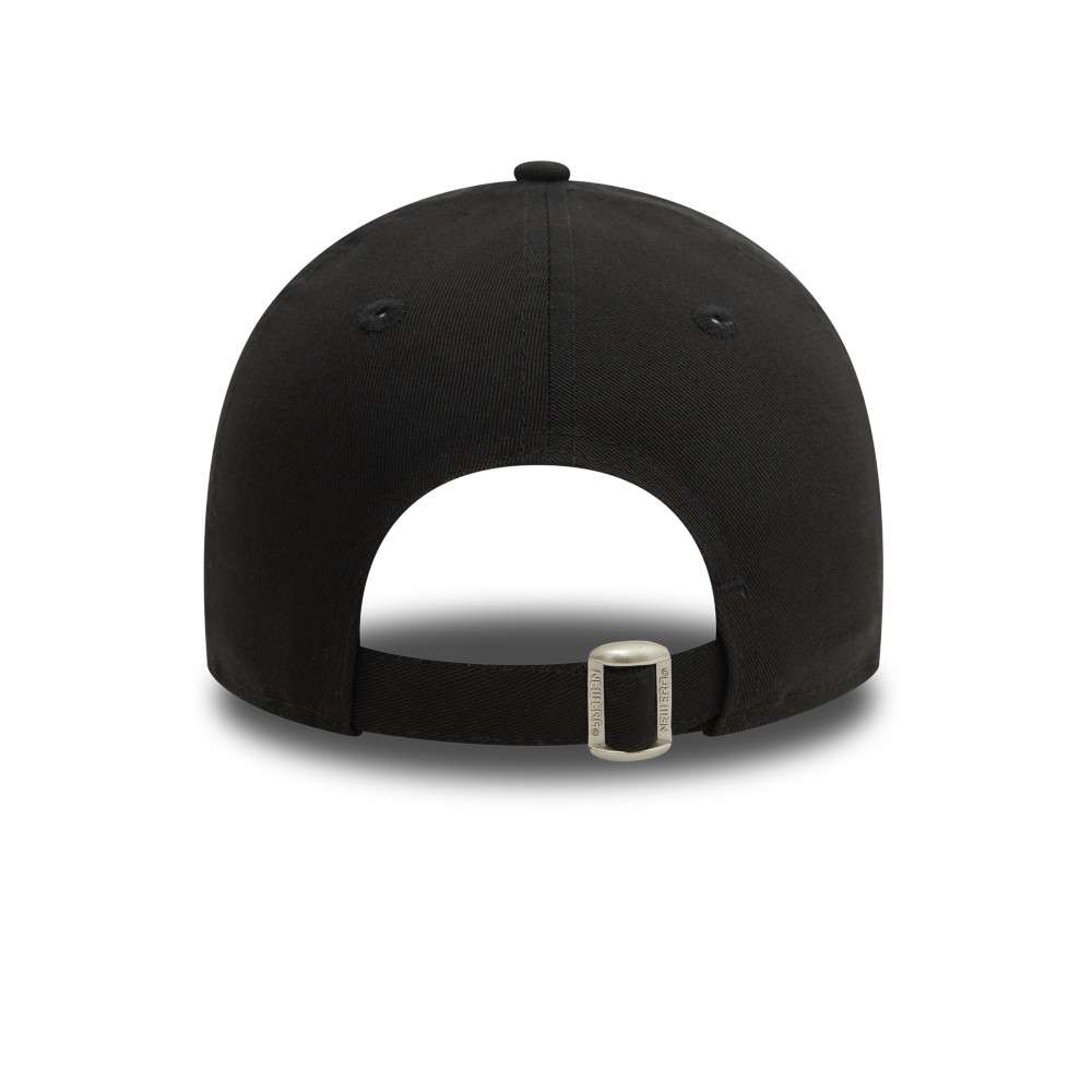 Foto 5 pulgar | New Era Gorra Ny Yankees League Essentials Mlb 9forty Ajustable Para Niños Color Negro